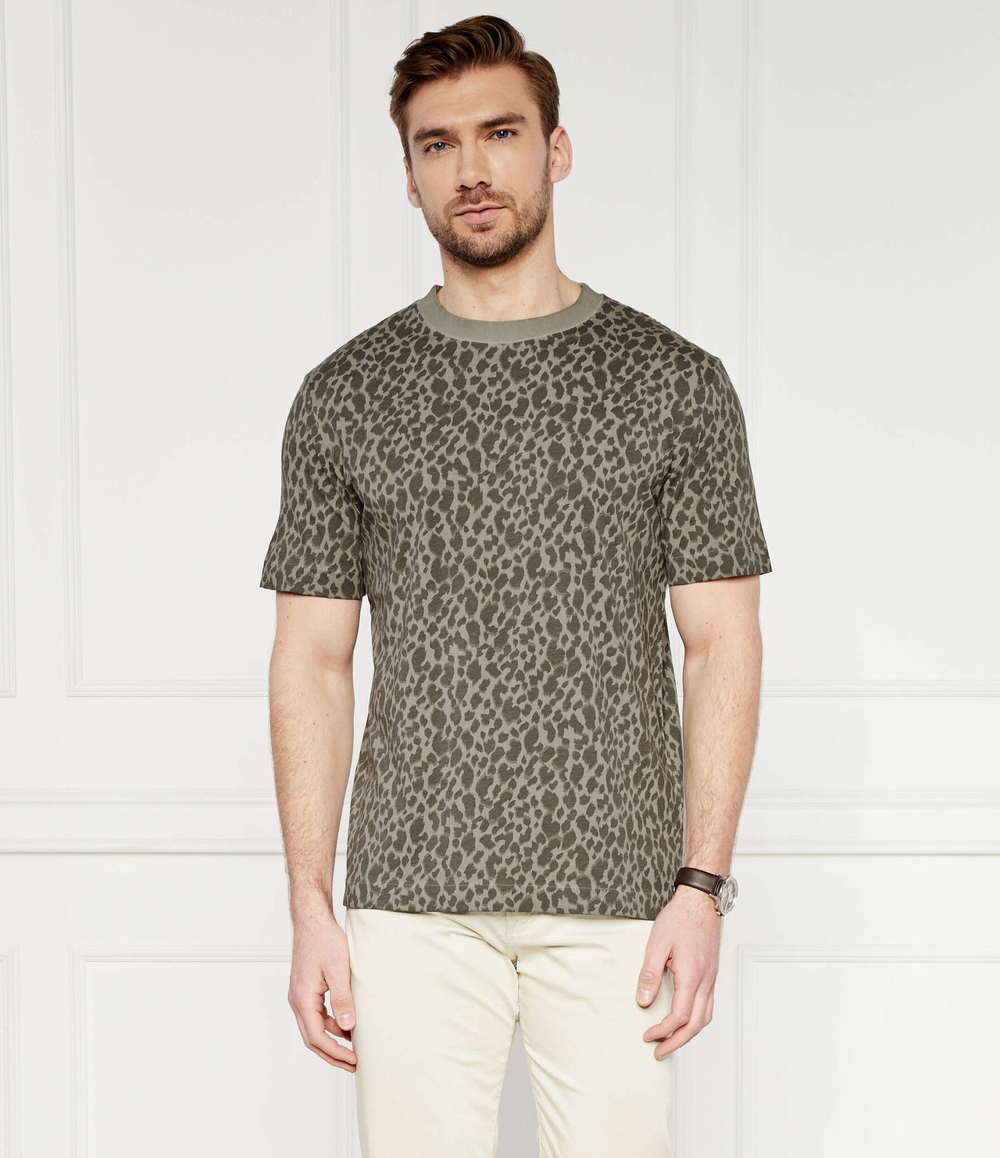 Футболка Curtis Joop! Jeans - бежевый(30041617)