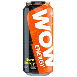 WOW Energy Drink (500 мл.)