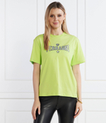 Футболка Chiara Ferragni - лимонный(76CBHC02CJK01)