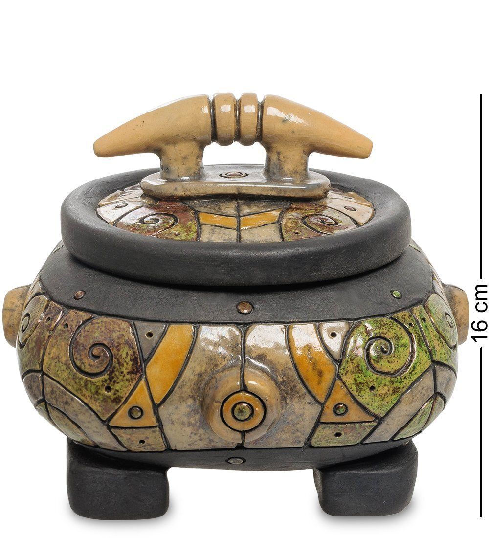 LM-14 Чаша с крышкой