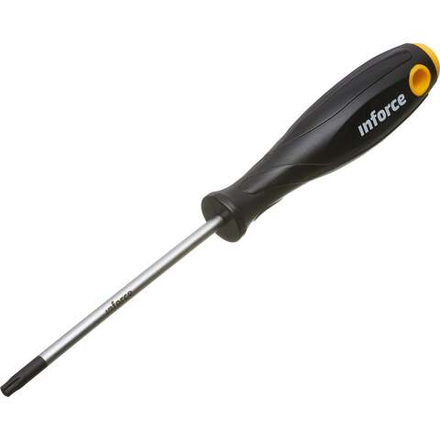 Отвертка Inforce TORX T25x100 06-09-69