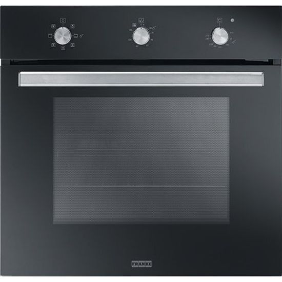 Электрический духовой шкаф FRANKE SGP 62 M BK/F