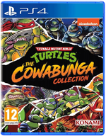 Игра Teenage Mutant Ninja Turtles: The Cowabunga Collection (Английская версия) для PlayStation 4