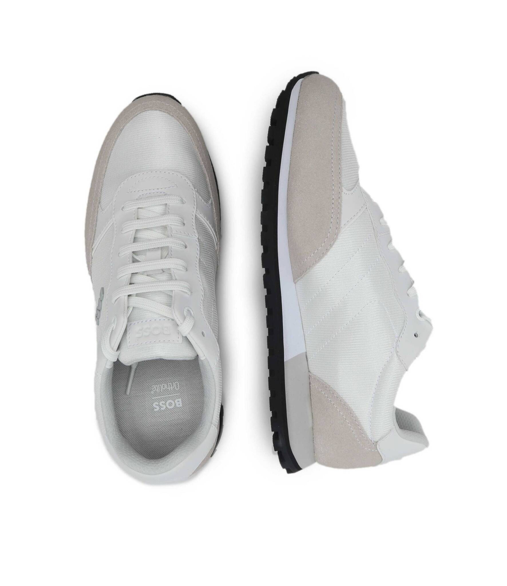 кроссовки parkour-l BOSS BLACK - белый(50470152)