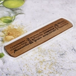 Доска для сыра «Cheese» 42*11см