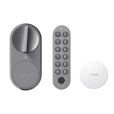 Lockin G30 3 in 1 (EU version) накладной замок
