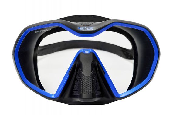 Маска Seac Icona синяя
