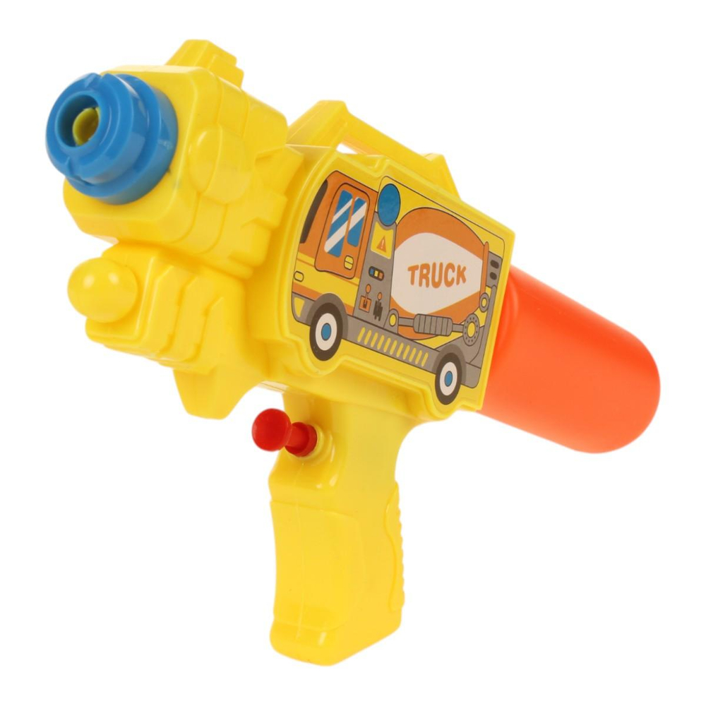 Водный пистолет 29см. микс, пакет D-26