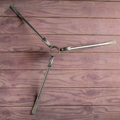 Подставка для ёлки, диаметр 42 мм