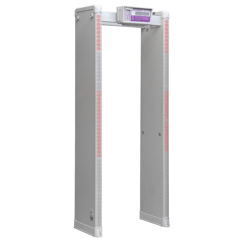 PC B 18 (высокочувствительный) металлодетектор БЛОКПОСТ