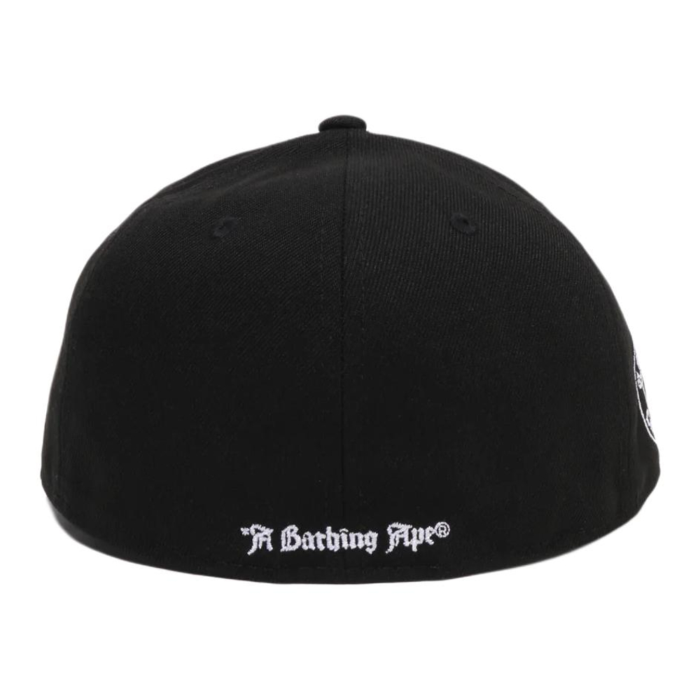 A Bathing Ape Bathing Ape X New Era 59fifty Polyester Baseball Кепка