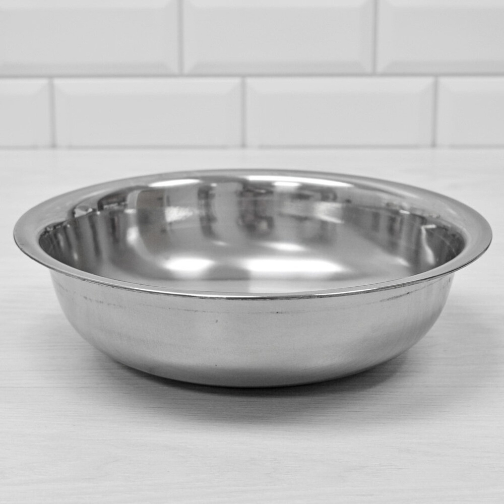 Миска 26см нерж №5