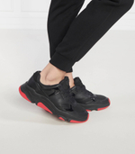 кроссовки asher_runn_lny BOSS BLACK - черный(50487718)