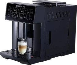 Кофемашина Polaris PACM 2052AC 1450Вт черный