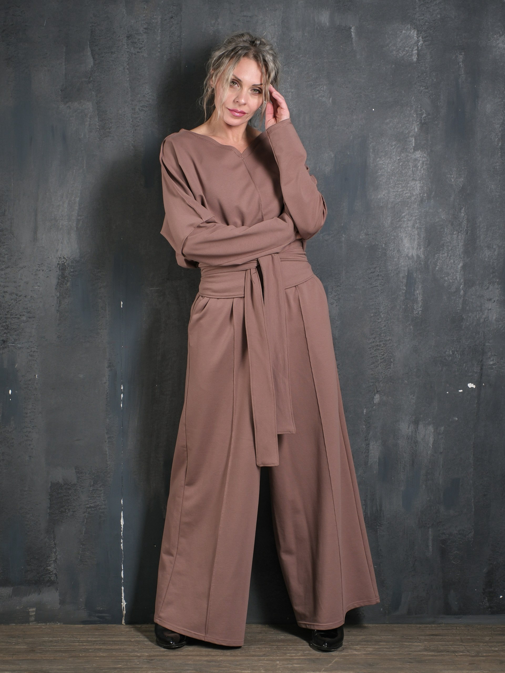 Лонгслив /двустороний/ несквик