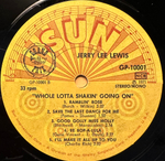 Jerry Lee Lewis- Whole Lotta Shakin' Going On (Швеция)