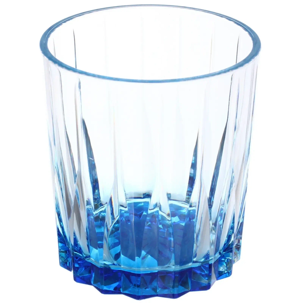 Стакан пластиковый 280мл «Диско», микс цветов