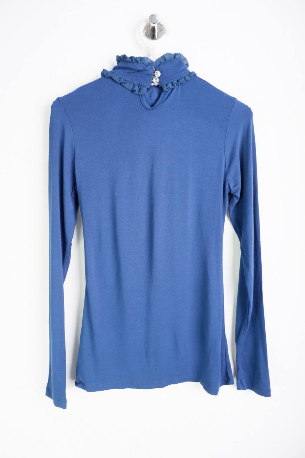 Блузка вискозная, визуально на 42 размер