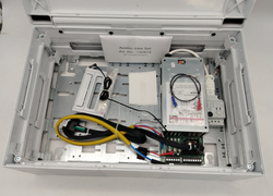 Прибор приемно-контрольный пожарный Honeywell ESSER FlexES Control FX18 18 зон FX808397
