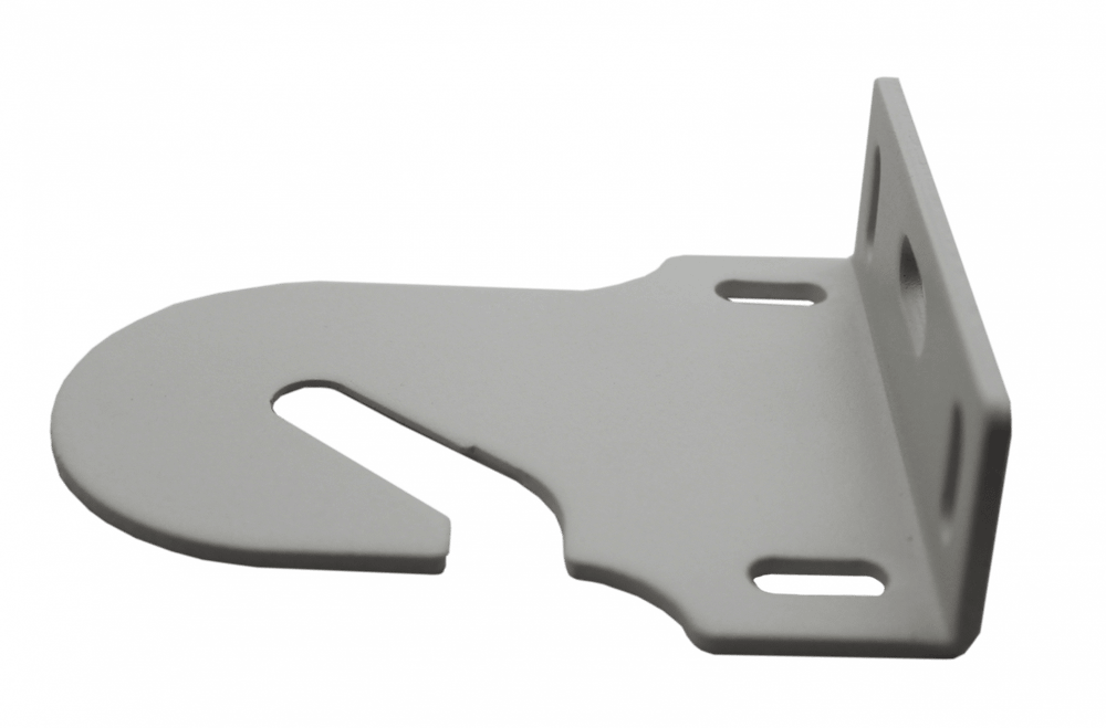 Крепление метал. для приводов АМ35-MEL-ZG, ответная сторона