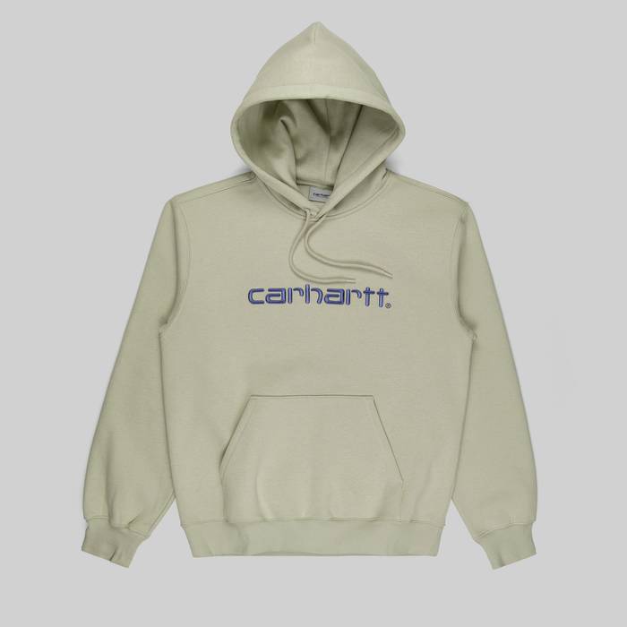 Толстовка мужская Carhartt WIP Hooded Sweatshirt