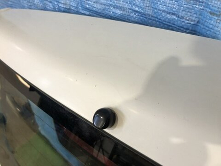 дверь задняя Toyota Probox NCP160 2014