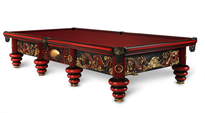Бильярдная коллекция Дракон