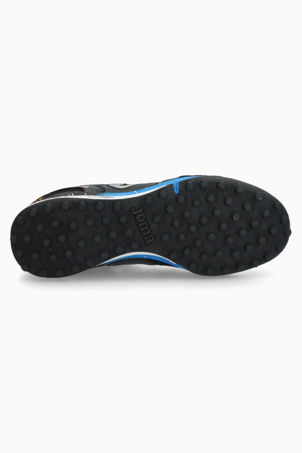 Сороконожки Joma Top Flex Rebound 25 TF - черный
