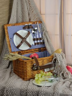 HOLYDAY BASKET Набор для пикника на 2 персоны
