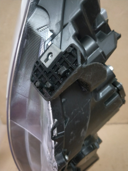 LED фары HONDA JADE 2013-2018 (оригинальные,, высокий пакет)