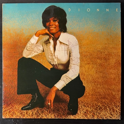 Dionne Warwicke ‎– Dionne (Германия 1972г.) Club