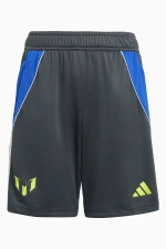 Шорты adidas Messi Training Junior - серый