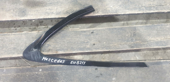 Молдинг стекла заднего левого Mercedes GLC C253 Coupe 16-23 Б/У Оригинал A2536706500