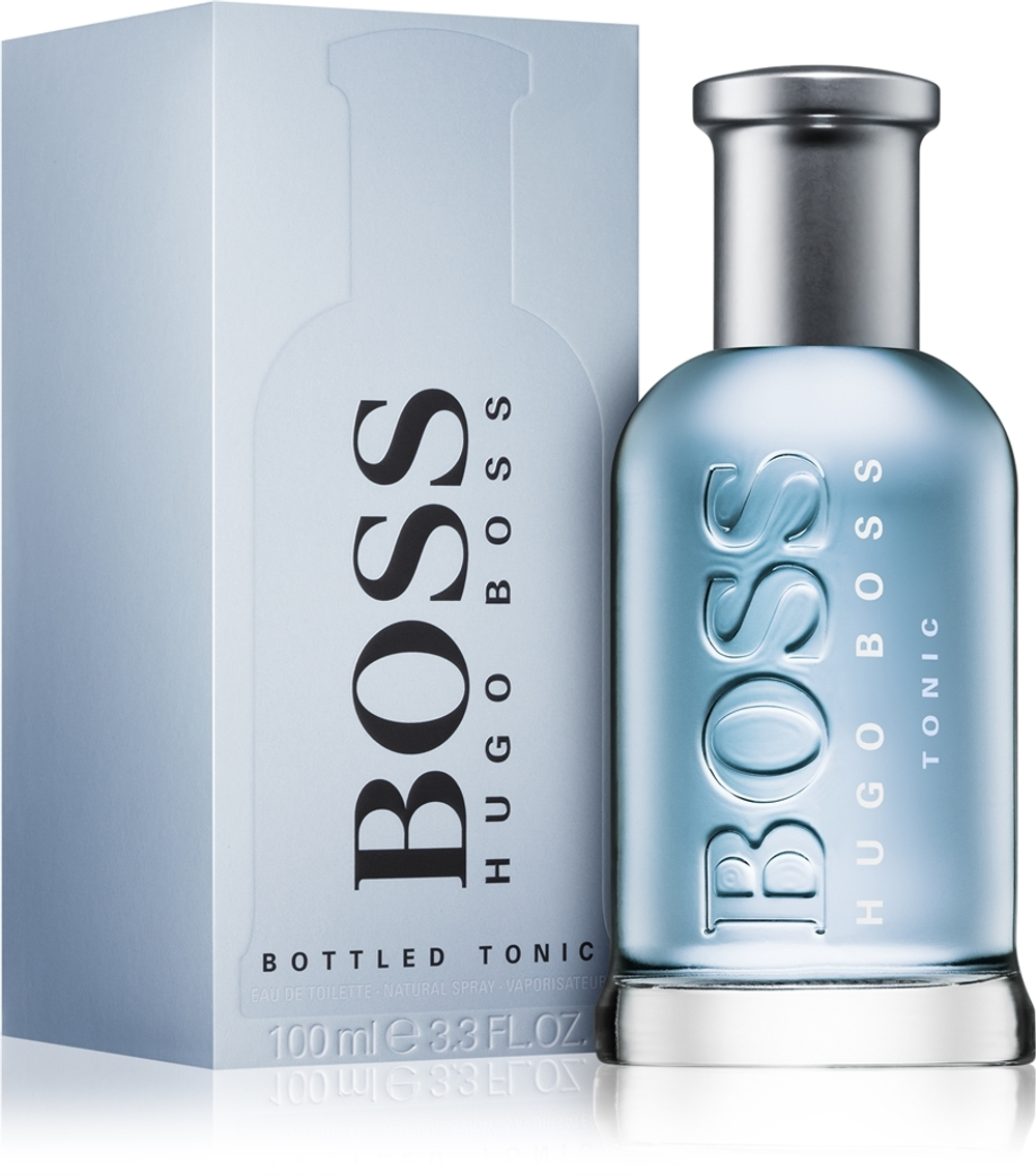 Hugo Boss BOSS Bottled Tonic туалетная вода для мужчин