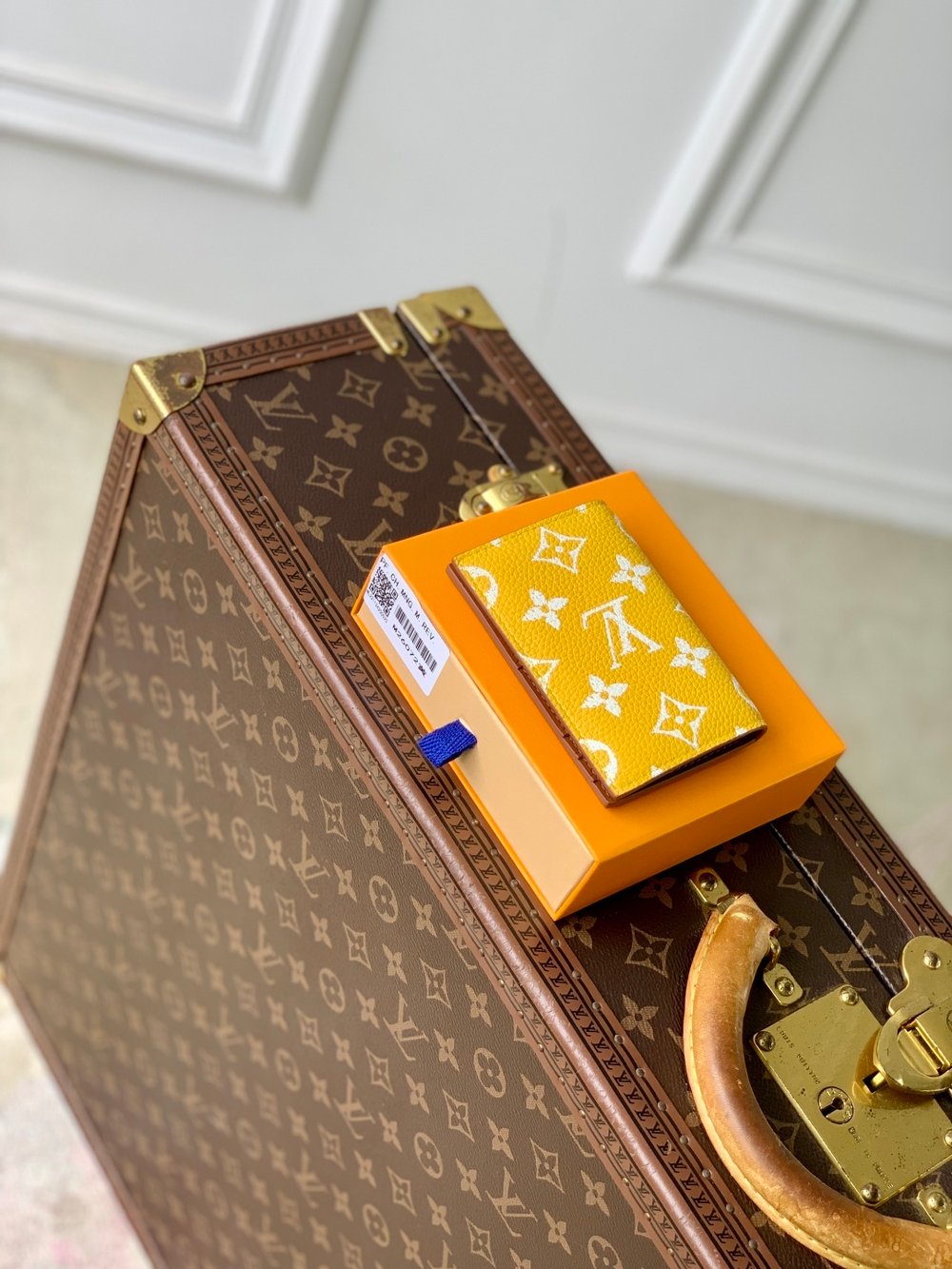 Louis Vuitton Pocket Organizer