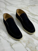Высокие лоферы Loro Piana