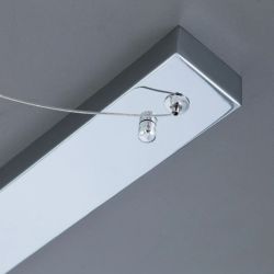 Citilux Фауст CL721P24N LED Светильник подвесной с диммером Хром