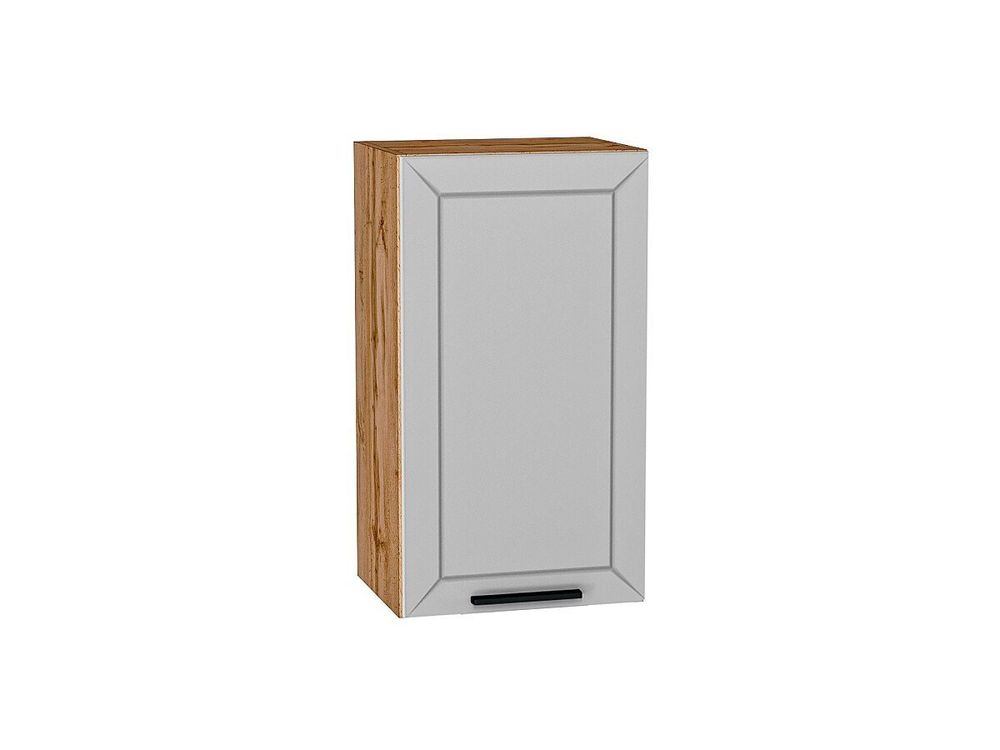 Шкаф верхний с 1-ой дверцей Глетчер