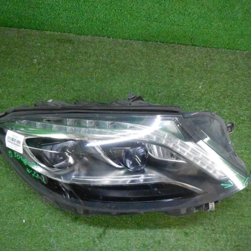 Фара правая Mercedes S W222 (2013-2017) LED