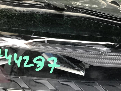 Фара правая Audi Q7 2 (2019-2024) Laser