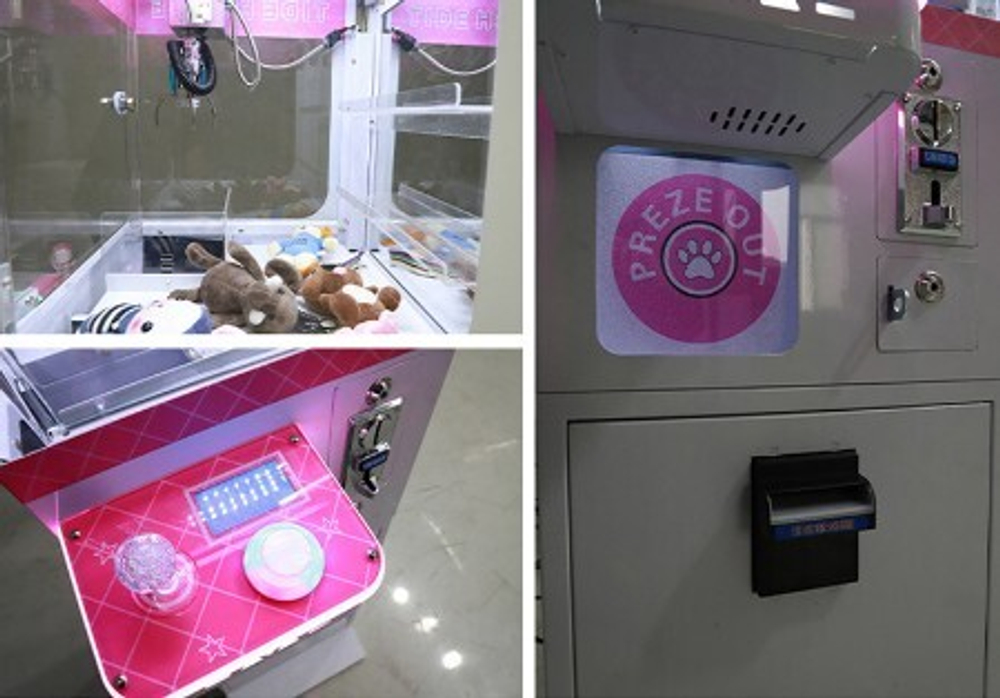 Автомат с игрушками MINI BOUTIQUE
