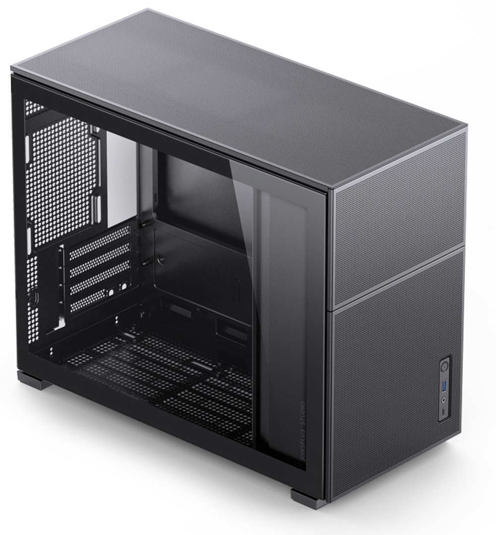 Корпус mATX JONSBO D31 MESH Black