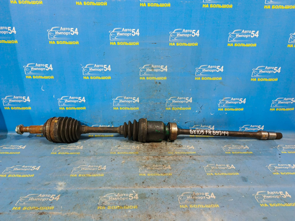Привод передний правый TOYOTA MARK 2 1996-2004