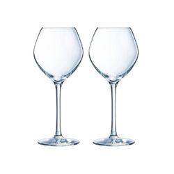 Набор бокалов Gipfel Wine Elegance 51140 350 мл 2 предмета