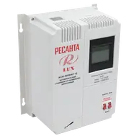 Стабилизатор напряжения Ресанта СПН-8300