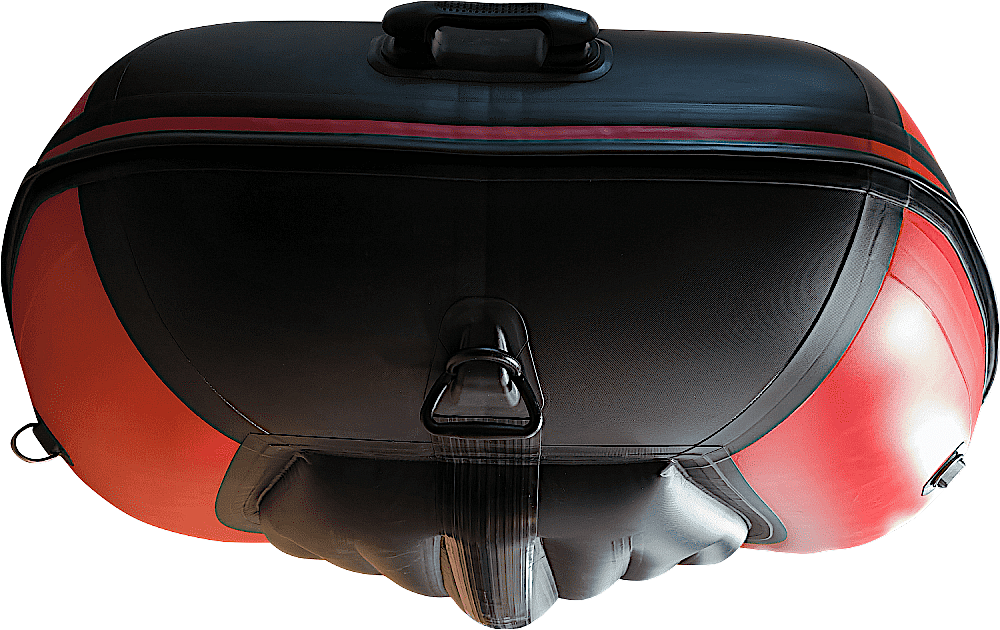 Лодка ПВХ Мнев и К Кайман N-380НДНД -