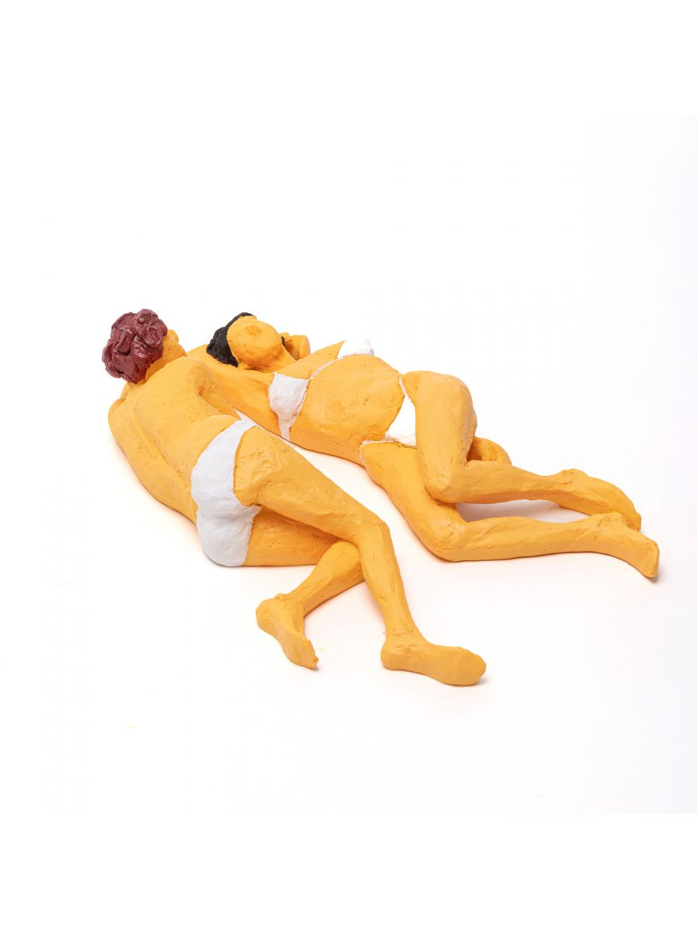 Статуэтка Maya and Sofia