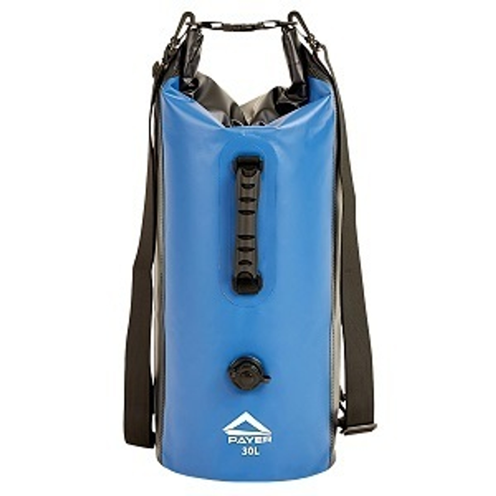 Гермомешок Nova-Tex Payer Yugan 30л (PVC Синий) PDBTPV-30BL / A603