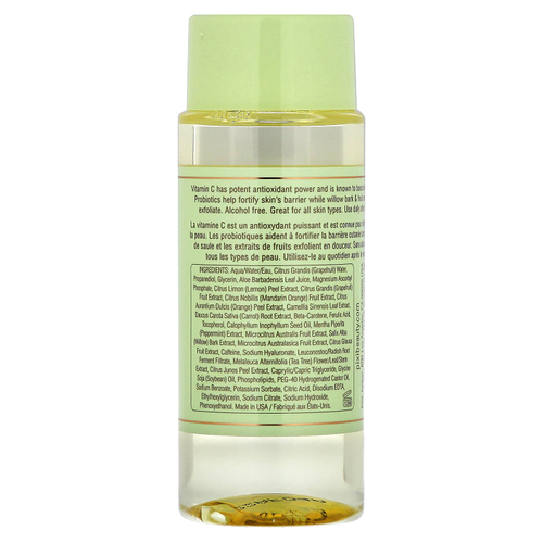 Pixi Beauty, Skintreats, тоник с витамином C, осветляющий тонер, 100 мл (3,4 жидких унции)