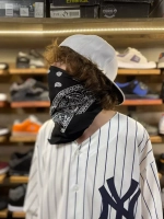 Скейтерская кепка MLB y2k от Savitar